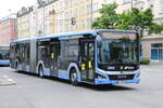 MVG M�nchen - Nr.