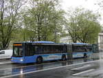 (261'439) - MVG M�nchen - Nr.