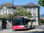 (276'001) - TRAVYS Yverdon - Nr.