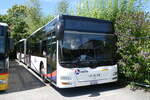 (278'475) - PostAuto Nordschweiz - AG 140'683/PID 5007 - MAN (ex Steffen, Remetschwil Nr.
