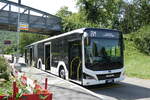 (278'827) - PostAuto Nordschweiz - BL 213'883/PID 12'418 -  MAN (ex RSVG Troisdorf/D Nr.