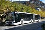 (281'858) - PostAuto Nordschweiz - BL 231'872/PID 12'417 - MAN (ex RSVG Troisdorf/D Nr.