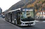 (282'613) - PostAuto Nordschweiz - BL 213'883/PID 12'418 - MAN (ex RSVG Troisdorf/D Nr.
