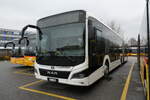 (284'495) - PostAuto Nordschweiz - BL 213'883/PID 12'418 - MAN (ex RSVG Troisdorf/D Nr.