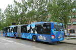 (287'939) - ultra, Umea - Nr. 8034/TDS 214 - MAN am 10. Juni 2026 in Umea, Vasaplan