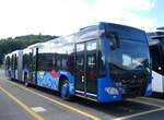 (263'699) - Engadin Bus, St.