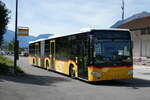 (279'971) - Buchard, Leytron - VS 104'346/PID 11'585 - Mercedes am 6.