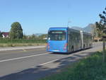 (210'326) - VMCV Clarens - Nr. 61/VD 1361 - Van Hool am 14. Oktober 2019 in Rennaz, H�pital