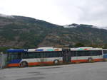 (194'922) - Ruffiner, Turtmann - Volvo (ex Globe-Limo, Gen�ve Nr.