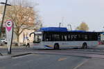 BUS/ITALIA, Padova - Nr. 41'034/FY-170 EP - BredaMenariniBus am 22. M�rz 2026 in Padova (Aufnahme: Martin Beyer)
