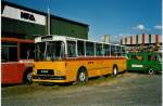 (048'329) - PTT-Regie - P 24'802 - FBW/T�scher am 17.