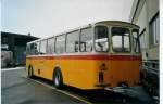 (075'408) - Villiger, Beinwil - FBW/T�scher am 5.