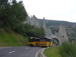 (181'823) - Oser, B�rchen - VS 93'575 - NAW/Lauber (ex Epiney, Ayer) + PostAuto Wallis - Nr.