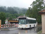 (226'850) - Taxicab, Neuch�tel - NE 114'020 - Irisbus am 1.