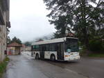 (226'851) - Taxicab, Neuch�tel - NE 114'020 - Irisbus am 1.