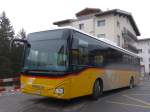 (168'280) - PostAuto Graub�nden - GR 170'431 - Iveco am 2.