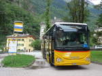 (182'284) - PostAuto Graub�nden - GR 40'653 - Iveco am 24.