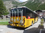 (184'228) - PostAuto Wallis - VS 436'023 - Iveco am 25.