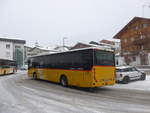 (200'601) - PostAuto Graub�nden - GR 170'437 - Iveco am 2.