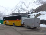 (201'346) - PostAuto Wallis - VS 445'905 - Iveco am 27.