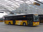 (206'207) - PostAuto Graub�nden - GR 170'431 - Iveco am 9.