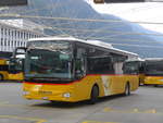 (208'001) - PostAuto Graub�nden - GR 170'434 - Iveco (ex Lagerfahrzeug Iveco) am 21.