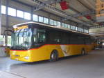 (208'706) - PostAuto Graub�nden - GR 168'873 - Iveco (ex GR 170'438) am 11.