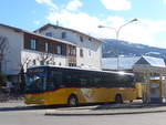 (215'003) - PostAuto Graub�nden - GR 170'433 - Iveco am 1.
