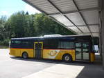 (218'489) - PostAuto Graub�nden - PID 11'409 - Iveco am 5.