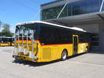 (218'846) - PostAuto Graub�nden - PID 11'405 - Iveco am 19.