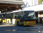 (233'618) - PostAuto Graub�nden - GR 170'436 - Iveco am 9.