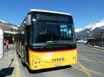 (233'685) - PostAuto Graub�nden - GR 102'311 - Iveco am 10.