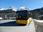 (233'697) - PostAuto Graub�nden - GR 102'345 - Iveco am 10.