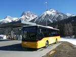 (233'698) - PostAuto Graub�nden - GR 102'345 - Iveco am 10.