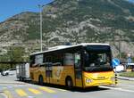 (239'401) - Autotour, Visp - VS 48'333 - Iveco (ex VS 455'577) am 21.