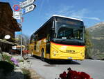 (256'052) - TSAR, Sierre - VS 45'635/PID 11'388 - Iveco am 8. Oktober 2023 in Grimentz, Carovilla