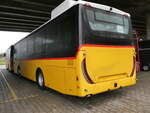 (257'177) - PostAuto Graub�nden - PID 12'012 - Iveco am 19.