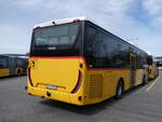 (260'832) - CarPostal Ouest - VD 457'063/PID 11'225 - Iveco am 29.