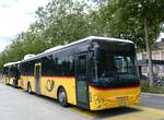 (263'736) - CarPostal Ouest - VD 549'156/PID 11'972 - Iveco am 16.