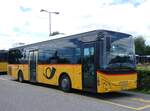 (263'742) - CarPostal Ouest - VD 549'173/PID 11'973 - Iveco am 16.