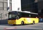 (265'101) - BUS-trans, Visp - VS 123'123/PID 10'347 - Iveco am 28.