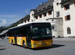 (266'229) - PostAuto Graub�nden - GR 102'393/PID 10'377 - Iveco (ex PostAuto Ostschweiz TG 158'065; ex PostAuto Graub�nden GR 170'438; ex PostAuto Ostschweiz AR 14'863) am 27.