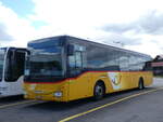 (274'060) - CarPostal Ouest - VD 510'250/PID 10'037 - Iveco (ex Faucherre, Moudon) am 18.
