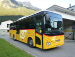 (277'073) - Gaudenz, Andeer - GR 163'712/PID 10'427 - Iveco (ex Mark, Andeer) am 19.