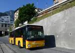 (277'093) - PostAuto Graub�nden - GR 102'503/PID 10'192 - Iveco am 20.