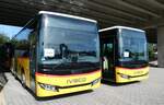 (280'001) - PostAuto Graub�nden - PID 12'382 - Iveco am 6.
