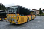 (280'210) - PostAuto Graub�nden - GR 11'775/PID 11'638 - Iveco (ex Nr.