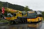(280'222) - PostAuto Graub�nden - GR 105'479/PID 10'068 - Iveco (ex Nr.