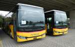 (281'278) - PostAuto Graub�nden - PID 12'379 - Iveco am 11.