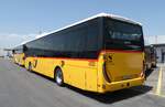 (287'327) - CarPostal Ouest - VD 510'315/PID 10'185 - Iveco am 25. Mai 2026 in Kerzers, Interbus